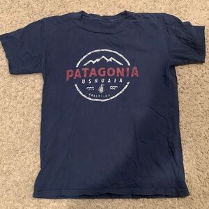 Blue Youth Patagonia Tee